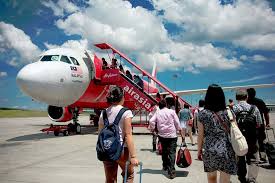 It has over 10 hubs in three countries: Airasia My Experience Of Flying With Airasia Christine Abroad