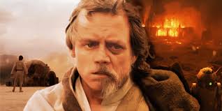 Luke Skywalker [OC] : r/StarWars