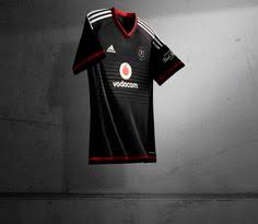 One of the big changes this season is that the club's traditional badge has been replaced with the skull and crossbones emblem. Orlando Pirates New Home Jersey 15 16 Adidas Opfc Home Shirt 2015 16 Soccer Shirts Soccer Jersey Jersey