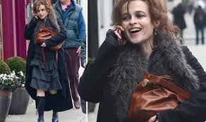 Only problem was i don't quite know where that pattern book is. Helena Bonham Carter Steps Out In Knee High Socks And Platforms Celebrity News Showbiz Tv Express Co Uk