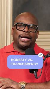 Honesty vs. transparency… #podcast #laterraswhitfield #brandiharvey  #podcastclips