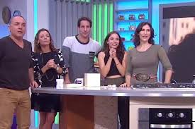 Gonzalo valenzuela (41) y su novia, maría gracia omegna (33), estarían esperando la llegada de su primer hijo. Nos Visito Gonzalo Valenzuela Maria Gracia Omegna Y Francisca Imboden Mucho Gusto Mega