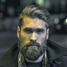 How Long Does It Take To Grow A Beard Mens Hairstyles