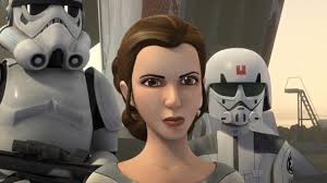 Episode iv a new hope and star wars. Young Princess Leia To Make First Appearance On Star Wars Rebels Animation World Network