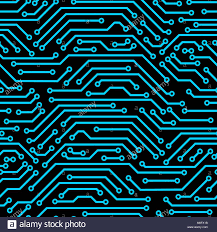 Hintergrund grün muster textur buy this stock illustration. Platine Nahtlose Muster Hintergrund Der Microchip Elemente Stock Vektorgrafik Alamy