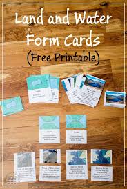 So here we bring you 15 creative & fun activities for why activities are important for your preschooler? 21 Landforms For Kids Activities And Lesson Plans Teach Junkie