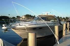 Mooring whips are not strong enough for real storm duty unless the boat is also held in place with anchors or shore lines. 18 Premium Mooring Whip 3542 Boat Lift Warehouse