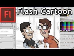How To Make A Flash Cartoon! - Youtube