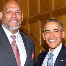 John Amaechi OBE