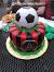Soccer Cake