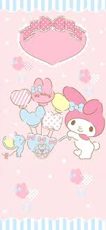 Melody and sweet piano lockscreen wallpaper for your phone. Kawaii Wallpapers Page My Melody Wallpaper Hello Kitty Wallpaper Kawaii Wallpaper