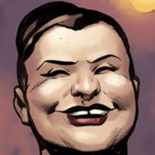 Rachael Cohen's Comic Book Credits