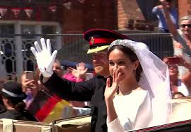The wedding dress itself will be traditional and elegant. Wedding Of Prince Harry And Meghan Markle Wikipedia