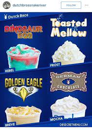 Dutch Bros Secret Menu Dutch Bros Secret Menu Dutch Bros Drinks Dutch Bros
