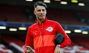 Updated 13/11/2020 at 16:53 gmt. Salzburg S Dominik Szoboszlai Is Fated To Play In The Bundesliga Says Hungary Coach Livematchupdates Com