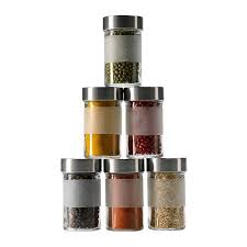 Droppar Spice Jar Ikea Spice Jars Glass Spice Jars Ikea