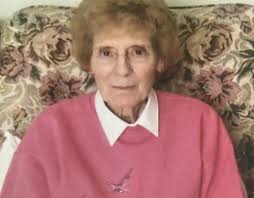 Eileen CLARKE Obituary (2021)