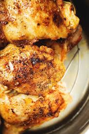 Instant Pot Chicken Thighs Are So Easy To Make Tender And Full Of Flavor I Instant Pot Chicken Thighs Recipe Instant Pot Recipes Chicken Instant Pot Recipes