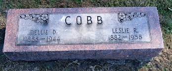 Nellie Dale John Cobb (1888-1944)