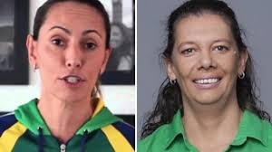 Nada é por acaso nesse hospício", diz Ana Moser sobre Ana Paula do Vôlei