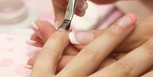 Do it yourself nails how to do nails funky nails trendy nails funky nail art swag nails my nails grunge nails bling nails. 9 Different Nail Shapes And Names For Your Manicure Types Of Nail Shapes
