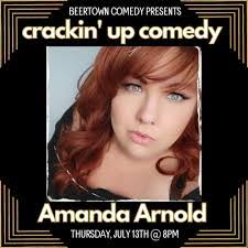 Amanda Arnold's Instagram, Twitter & Facebook