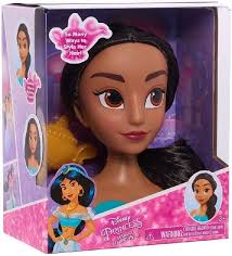 Just Play 2pc Aladdin Girls Mini Styling Head Cameroon