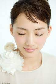 harukadarake via beauty 058 works fumiko shibata beautiful japanese girl japanese beauty beauty