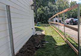 Constructed of structural steel with a heavy galvanized coating, postmaster can withstand high winds and heavy rain and will. Postmaster Steel Fence Posts For Our Cedar Fence