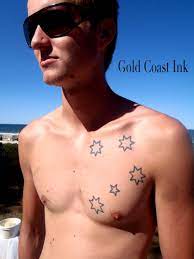 World s best cross tattoo on arm stock pictures photos and. Southern Cross Tattoo Nationalist Or Racist Ink Gold Coast