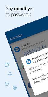 You also have additional account management. Descargar Microsoft Authenticator 6 2006 3695 Mod Apk Para Android