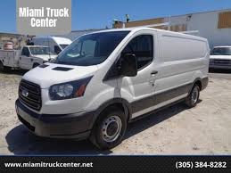 2015 Ford Transit Cargo 150 T150 130 Wb Cargo Van Offered By Miami Truck Center 786 502 9263 Text Or Call For Pr Ford Transit Cargo Van Commercial Van
