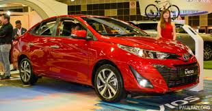 Harga kereta vios 2018 malaysia. Toyota Vios Generasi Baharu Di Singapore Motor Show 2018 1 5l Dual Vvt I Cvt Tujuh Beg Udara Dan Vsc Paultan Org