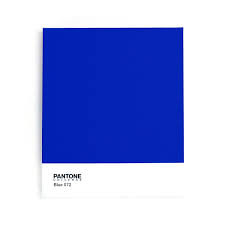 Pantone 072 Blue Jessicanails Pantone Blue Green Colour Palette Yves Klein Blue