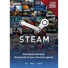 No cash or atm access. Buy Steam Gift Card Aed 200 Email Delivery Online In Dubai Abu Dhabi And All Uae