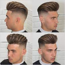 Pin On The Latest Barber Haircuts