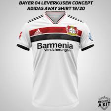 Bayer 04 leverkusen fußball gmbh. Request A Kit On Twitter Bayer 04 Leverkusen Concept Adidas Home Away And Third Shirts 2019 20 Requested By Curbsofcourse Bayer04 Werkself Starkebayer Bayer Fm19 Fm19beta Wearethecommunity Download For Your Football Manager Save