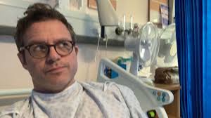 Starting a business from a hospital bed