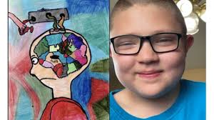 Dillingham fifth-grader wins national art prize