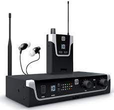 LD Systems U300 IEM Series Wireless In Ear Monitoring Systems User ...