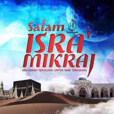 Salam israk mikraj buat semua followers dan rakan bloggers serta k. Salam Israk Mikraj Fast Track Tuition Centre Facebook