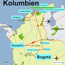 Jul 01, 2021 · busfahrten zwischen santa marta, barranquilla und cartagena sind immer wieder ziel von bewaffneten raubüberfällen. Kolumbien In 3 Wochen Als Backpacker Lupesi