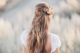 It is up to the bride to decide what kind of look she wants as in, how much of playfulness and liveliness she. 17 Gorgeous Half Up Half Down Wedding Hairstyles