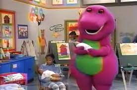 Rock A Bye Baby Barney Wiki Fandom