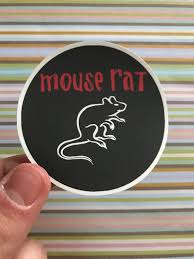 Mouse Rat Sticker Andy Dwyer Sticker Parks And Rec Sticker Parks N Rec Parks And Rec Memes Parks And Recreation