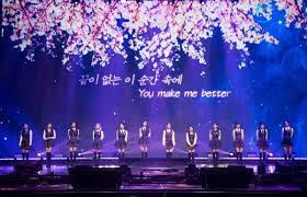+ la vie en rose. Universe Official On Twitter Iz One At Uni Kon ì ëë²ì¤ Universe Izone Izone At Uni Kon Official Izone