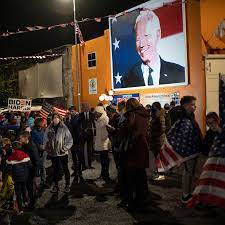 We did not find results for: Irish Home Of Biden S Great Great Great Grandfather Cheers His Victory The New York Times
