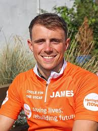 James Salt is fundraising for Meningitis Now