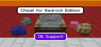 How do i install curseforge mods? Chisel For Bedrock Editon 1 16 Updated Trim Blocks Minecraft Pe Mods Addons