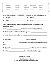 Wordly wise 3000 book 10 lesson 4 answer key pdf wordly wise 3ooo wordly wise 3000 book 10 lesson 1. Wordly Wise 3000 Lesson 3 Quiz Answer Key 4th Grade By Shana Keane
